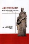 Ars et scientia