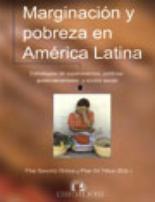 Marginaci�n y pobreza en Am�rica Latina