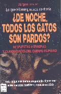 �De noche todos los gatos son pardos?