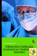 Formaci�n continuada en urgencias y emergencias sanitarias
