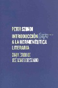 Introducci�n a la hermen�utica literaria