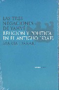 Las tres negaciones de Yahv�