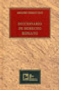 Diccionario de derecho romano