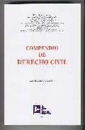Compendio de derecho civil