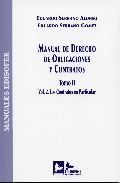Manual de derecho de obligaciones y contratos, 2.2