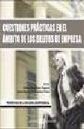 Cuestiones pr�cticas en el �mbito de los delitos de empresa