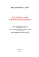 Jos� Mar�n y Lamas y el patronazgo art�stico
