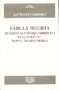 F�bula muerta