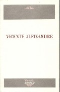 Vicente Aleixandre