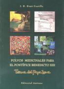 Polvos medicinales para el pont�fice Benedicto XIII