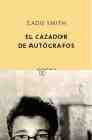 El cazador de aut�grafos