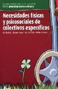 Necesidades f�sicas y psicosociales de colectivos espec�ficos
