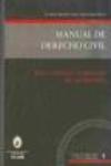Manual de derecho civil