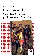 Gu�a comentada de m�sica y baile preflamencos (1750-1808)