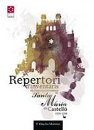 Repertori d'inventaris de l'esgl�sia parroquial de Santa Maria de Castell�, 1528-1706
