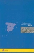 Atlas estad�stico de las �reas urbanas de Espa�a 2006