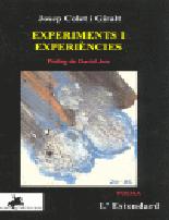 Experiments i experi�ncies