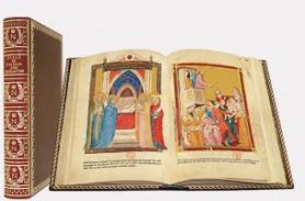 Biblia moralizada de N�poles