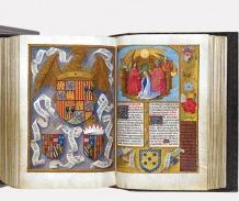 Breviario de Isabel la Cat�lica