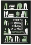 Teor�a y literatura art�stica en Espa�a