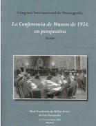 La Conferencia de Museos de 1934, en perspectiva