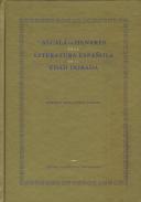 Alcal� de Henares en la literatura espa�ola de la Edad Dorada