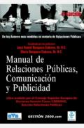 Manual de relaciones p�blicas, publicidad y comunicaci�n