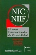 Normas internacionales de contabilidad NIC/NIIF