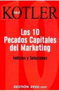 Los diez pecados capitales del marketing
