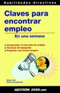 Claves para encontrar empleo en una semana