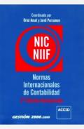 Normas internacionales de contabilidad NIC/NIIF