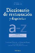 Diccionario de restauraci�n y diagn�stico