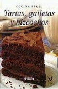 Tartas, galletas y bizcochos