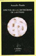 Efectos de la contig�idad de las cosas