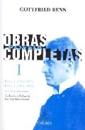 Obras completas, 1