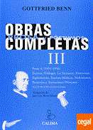 Obras completas, 3