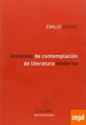 Instantes de contemplaci�n de literatura moderna