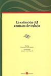 La extinci�n del contrato de trabajo