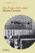 Aire, fuego, tierra, agua