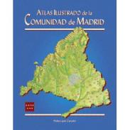 Atlas ilustrado de la Comunidad de Madrid