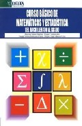 Curso b�sico de matem�ticas y estad�stica