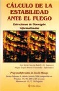 C�lculo de la estabilidad al fuego