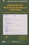 Ampliaci�n de matem�ticas para la ingenier�a