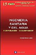 Ingenier�a sanitaria y del agua