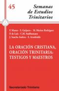 La oraci�n cristiana, oraci�n trinitaria