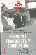 Econom�a franquista y corrupci�n
