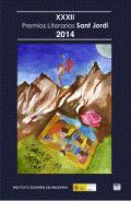 XXXII Premios literarios Sant Jordi 2014