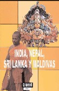India, Nepal, Sri Lanka y Maldivas
