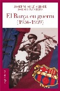 El Bar�a en guerra (1936-1939)