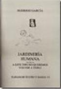 Jardiner�a humana ; seguido de 